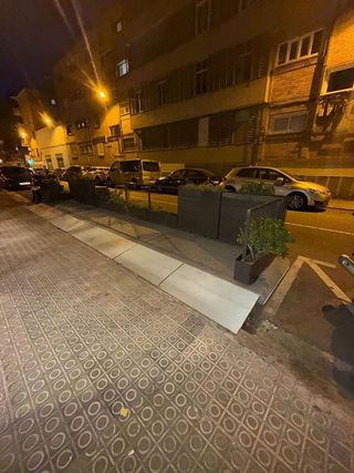 Bar en alquiler en El Congrés i els Indians en Barcelona