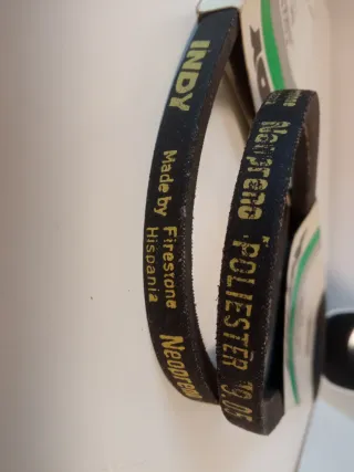 2 Correas Ventilador INDY N610 SEAT