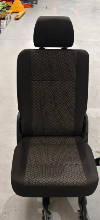 Asiento individual T6.1 segunda fila