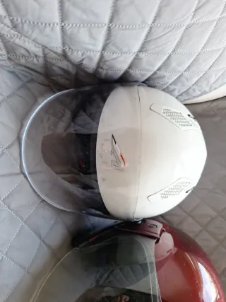 4 Cascos de Moto Integrales 1=70€ los 4=200€