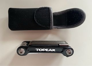 Topeak Mini 9 Pro Herramienta Multiusos Bicicleta