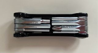 Topeak Mini 9 Pro Herramienta Multiusos Bicicleta