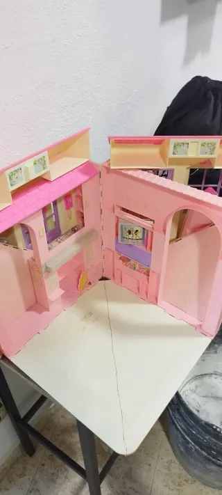 Casa de Muñecas Barbie