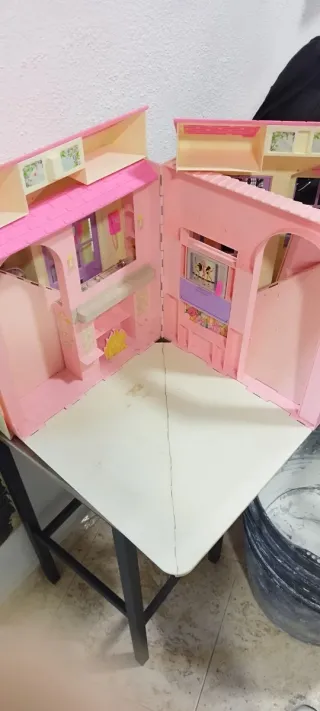 Casa de Muñecas Barbie