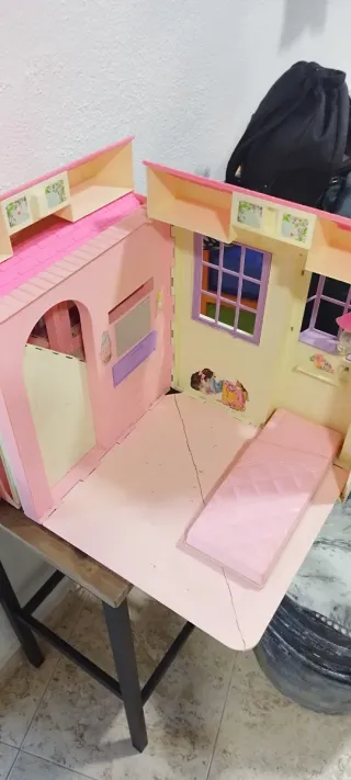 Casa de Muñecas Barbie