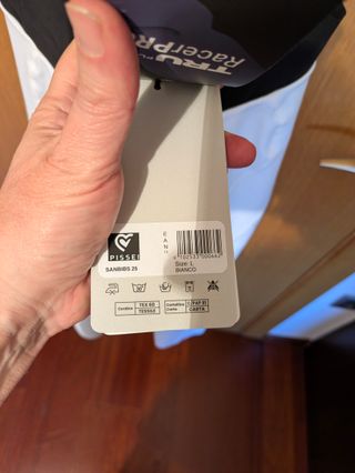 NUEVO Culote PISSEI SAN REMO talla L