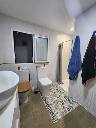 Piso en alquiler en Ciudad Jardín - Tagarete - El Zapillo en Almería