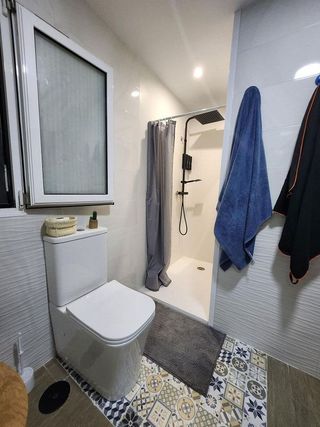 Piso en alquiler en Ciudad Jardín - Tagarete - El Zapillo en Almería