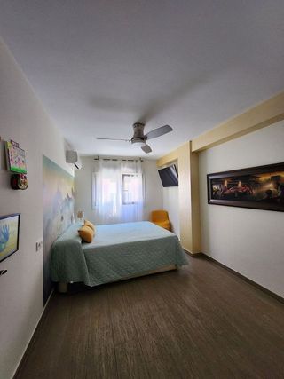 Piso en alquiler en Ciudad Jardín - Tagarete - El Zapillo en Almería