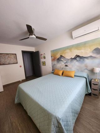 Piso en alquiler en Ciudad Jardín - Tagarete - El Zapillo en Almería