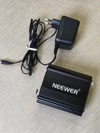 Microfono Tonor BM-700 con accessori