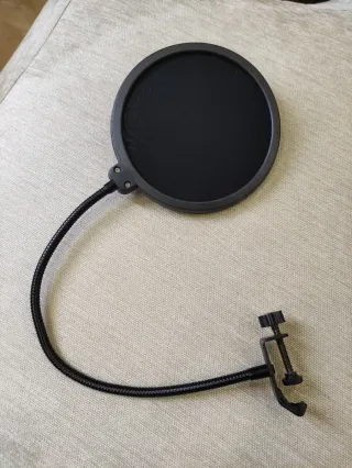 Microfono Tonor BM-700 con accessori