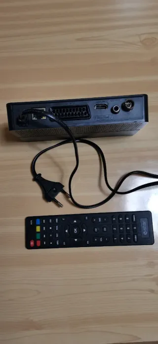 TV Daewoo 21 para colgar