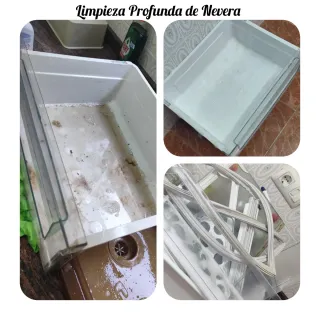 Servicios de Aseo Profesional