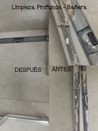 Servicios de Aseo Profesional