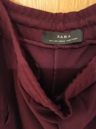 PANTALÓN ZARA