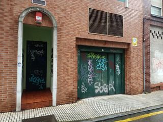 Garaje en venta en El Llano en Gijón