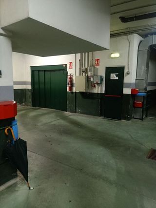 Garaje en venta en El Llano en Gijón