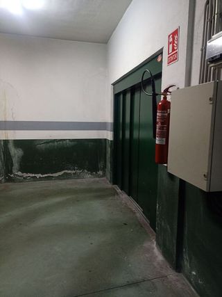 Garaje en venta en El Llano en Gijón