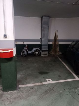 Garaje en venta en El Llano en Gijón