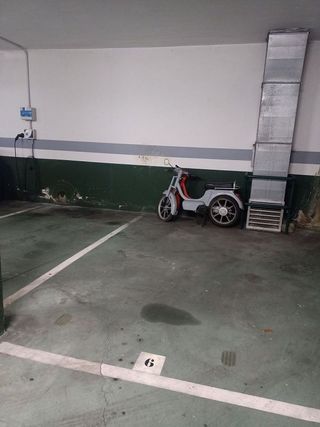 Garaje en venta en El Llano en Gijón