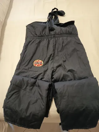 Tuta salopette sci uomo