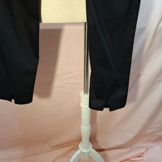 Pantalón vestir H&M negro