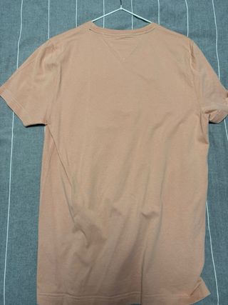 Camiseta Tommy Hilfiger Rosa Talla M