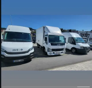 MUDANZAS Y TRANSPORTE CERERO.