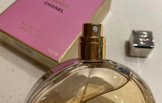 Perfume Chanel Chance Eau de Parfum 100ml