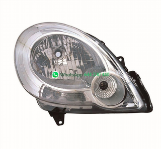 FARO DERECHO ELÉCTRICO CON MOTOR RENAULT KANGOO 2