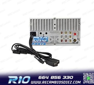 RADIO GPS ANDROID 11 PARA OPEL ASTRA H VIVARO ZAFIRA VECTRA