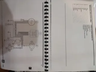 Manual Husqvarna TE, TC,250i .