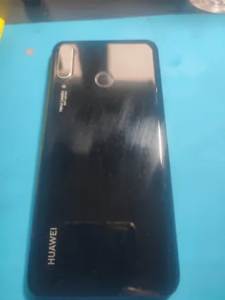 Huawei P30 Lite Negro.
