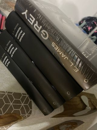 50 sombras de Grey