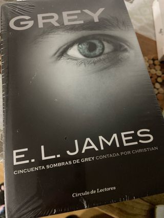 50 sombras de Grey