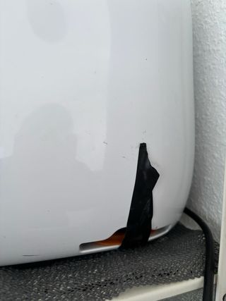 Cafetera Tassimo Bosch Roja