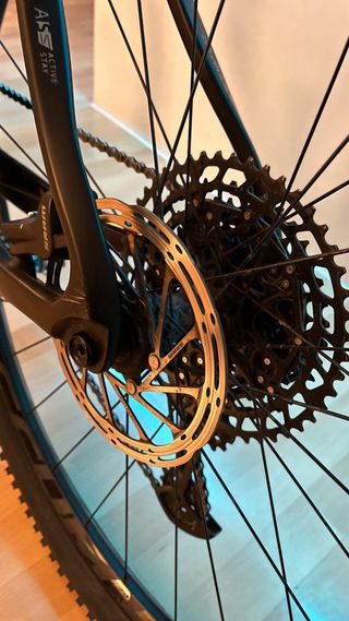 Bicicleta de Montaña Berria Bravo