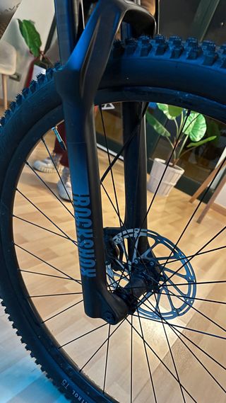 Bicicleta de Montaña Berria Bravo