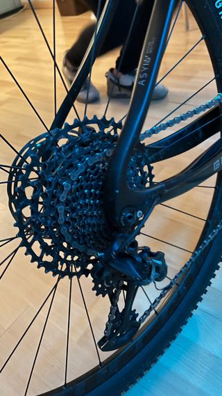 Bicicleta de Montaña Berria Bravo