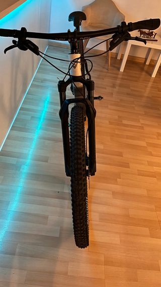 Bicicleta de Montaña Berria Bravo