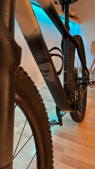 Bicicleta de Montaña Berria Bravo