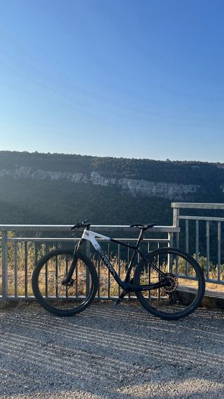 Bicicleta de Montaña Berria Bravo