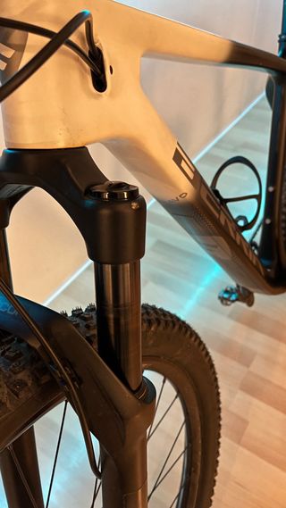 Bicicleta de Montaña Berria Bravo