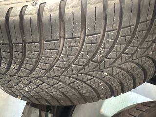 4 Neumáticos Invierno 205/45 R17 88V