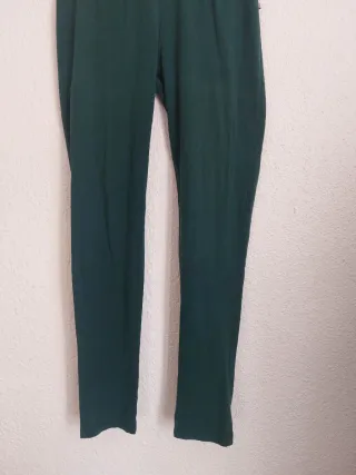 Leggings verdes