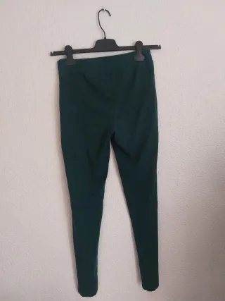 Leggings verdes