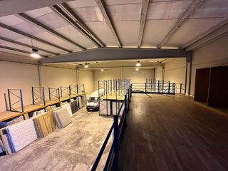 Nave industrial en alquiler en Galar