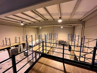 Nave industrial en alquiler en Galar