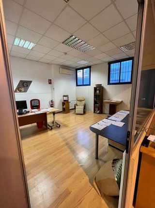 Nave industrial en alquiler en Galar